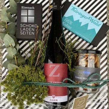 Regionale Geschenke